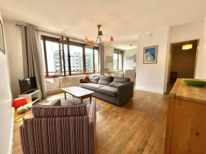 Annecy Centre - Lumineux et Spacieux Appartement 2 Pièces de 54m² pour 2/4 Personnes - FR-1-432-28